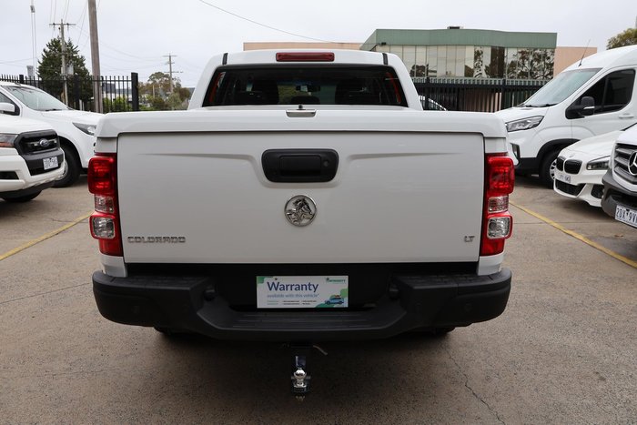 2019 Holden Colorado LT