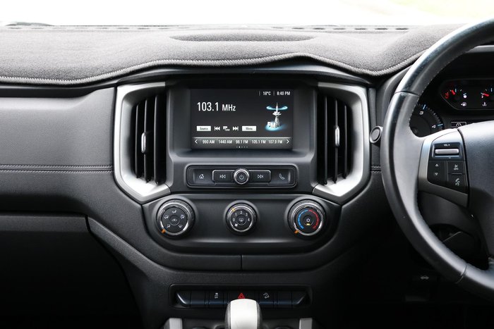 2019 Holden Colorado LT