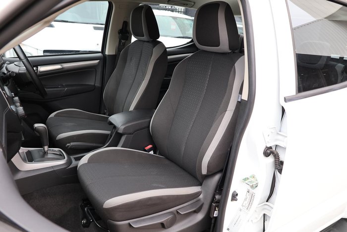 2019 Holden Colorado LT