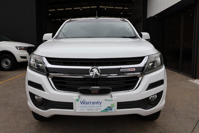 2019 Holden Colorado LT