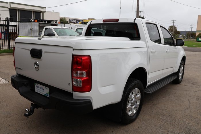 2019 Holden Colorado LT
