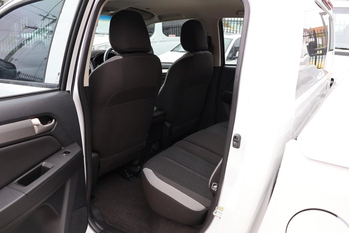 2019 Holden Colorado LT