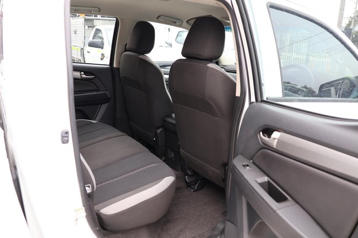 2019 Holden Colorado LT