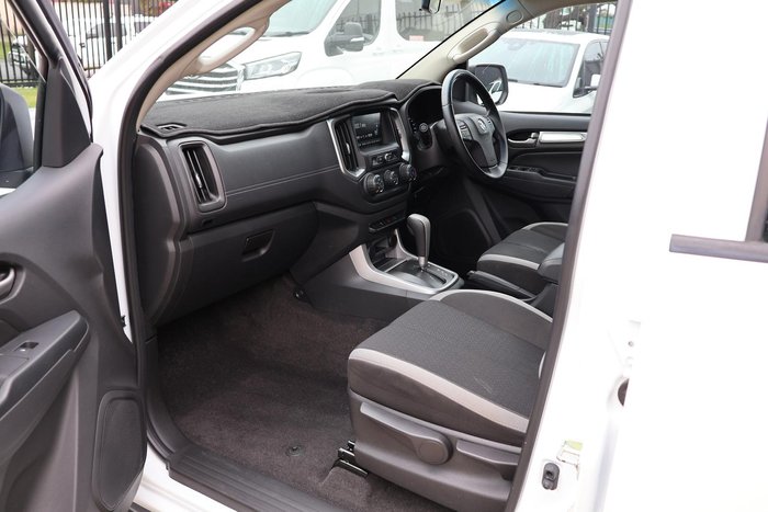 2019 Holden Colorado LT