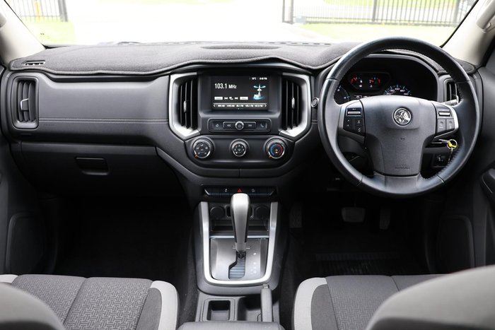 2019 Holden Colorado LT
