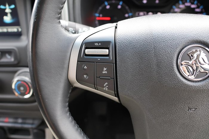 2019 Holden Colorado LT