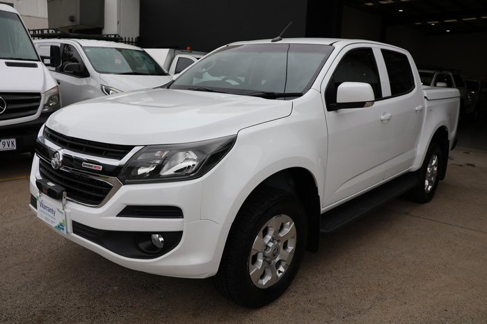 2019 Holden Colorado LT