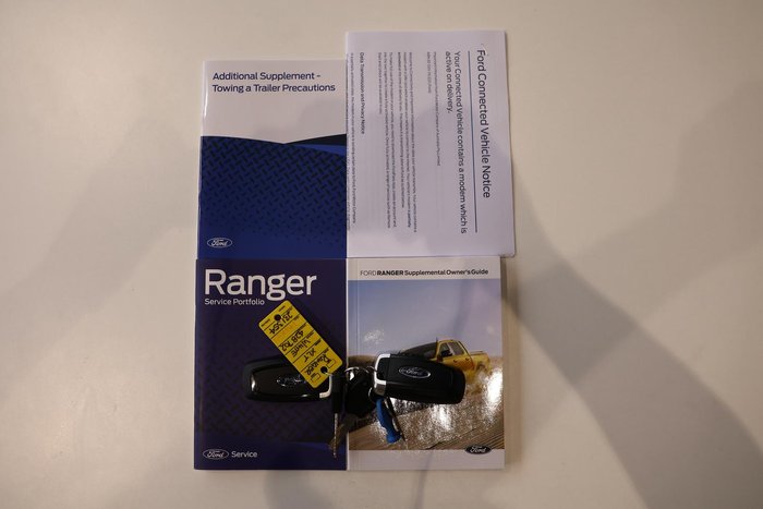 2022 Ford Ranger XLT