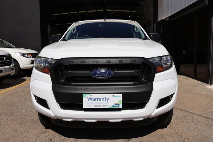 2018 Ford Ranger XL Hi-Rider