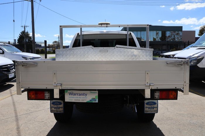 2018 Ford Ranger XL Hi-Rider