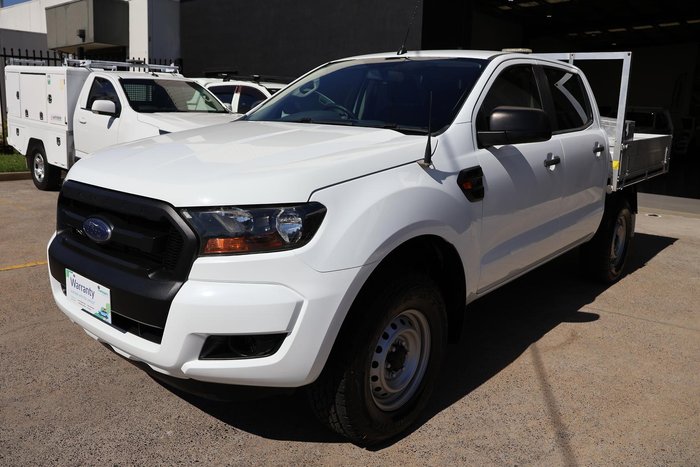 2018 Ford Ranger XL Hi-Rider