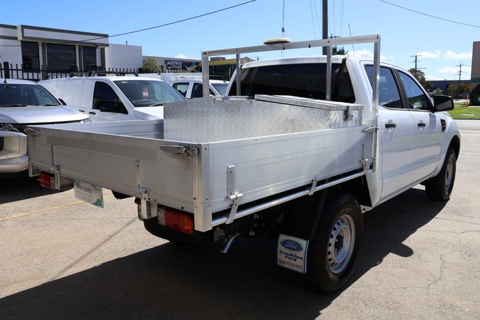 2018 Ford Ranger XL Hi-Rider
