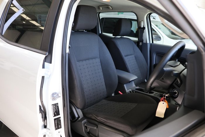 2018 Ford Ranger XL Hi-Rider