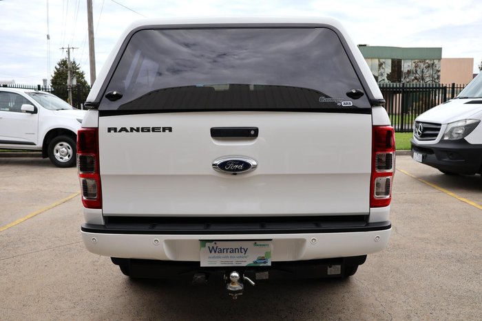 2019 Ford Ranger XL