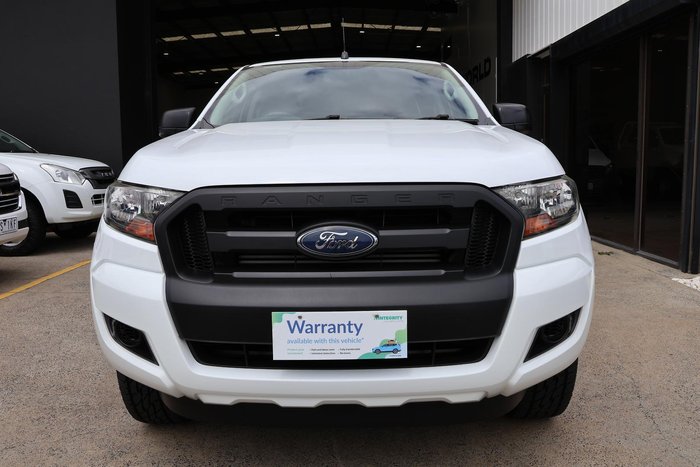 2017 Ford Ranger XL Hi-Rider