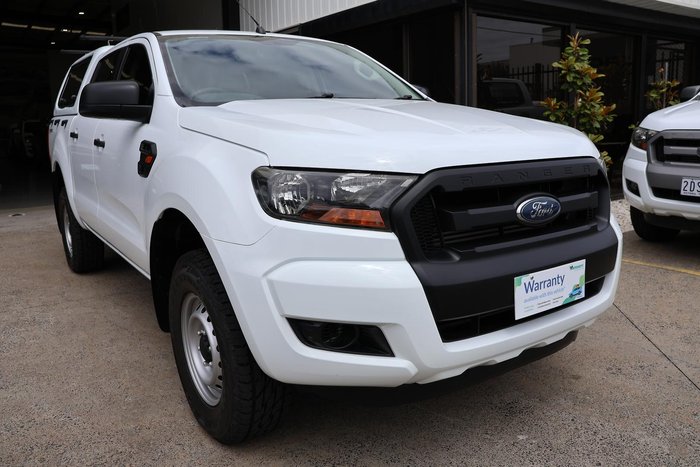 2017 Ford Ranger XL Hi-Rider