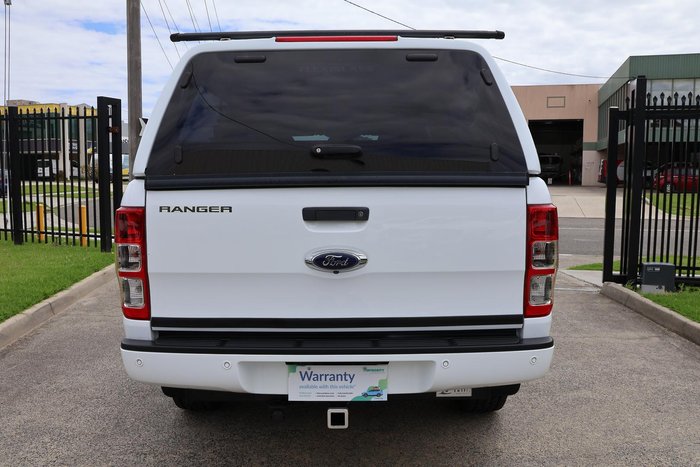 2017 Ford Ranger XL Hi-Rider