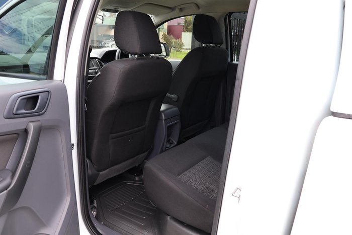 2017 Ford Ranger XL Hi-Rider
