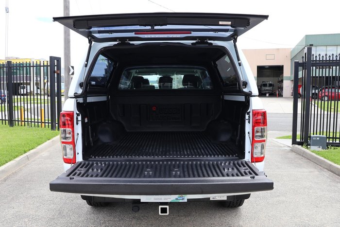2017 Ford Ranger XL Hi-Rider