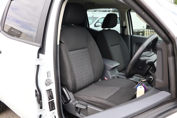 2017 Ford Ranger XL Hi-Rider