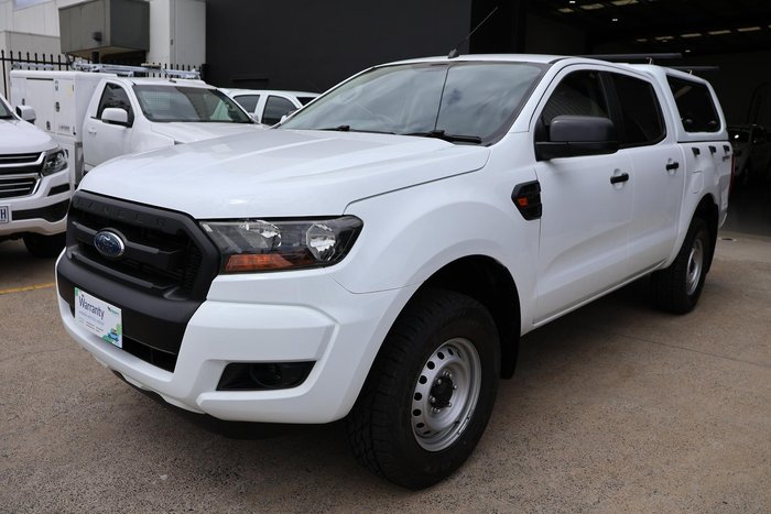 2017 Ford Ranger XL Hi-Rider