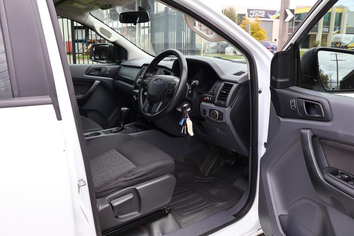 2017 Ford Ranger XL Hi-Rider