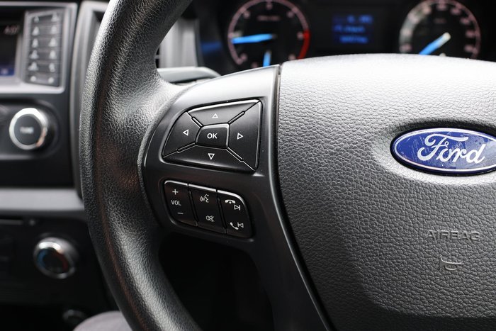 2017 Ford Ranger XL Hi-Rider