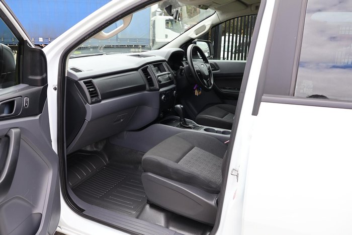2017 Ford Ranger XL Hi-Rider
