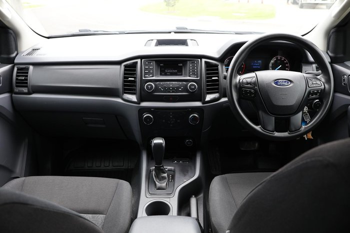 2017 Ford Ranger XL Hi-Rider