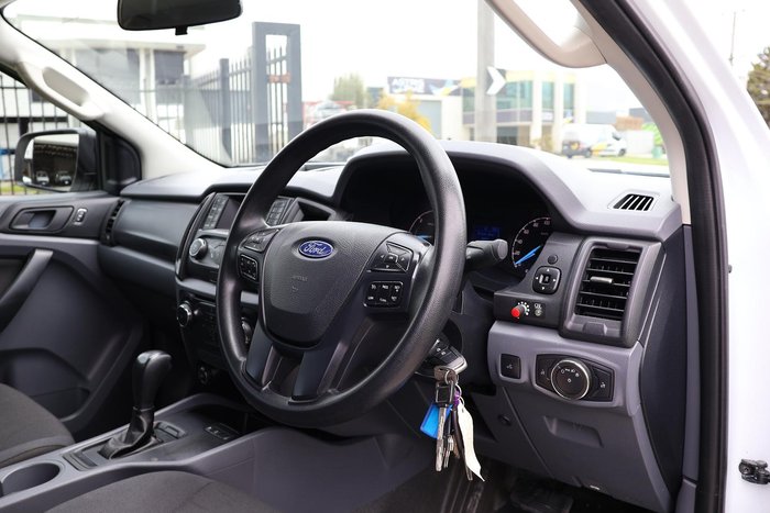 2017 Ford Ranger XL Hi-Rider