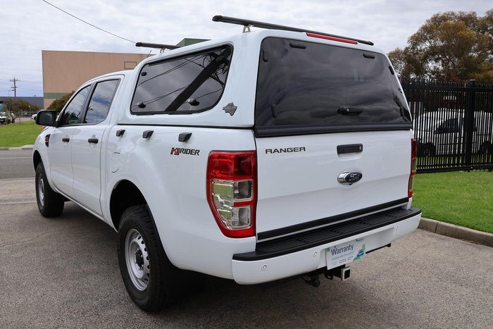2017 Ford Ranger XL Hi-Rider
