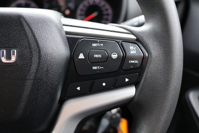 2021 Isuzu D-MAX SX High Ride