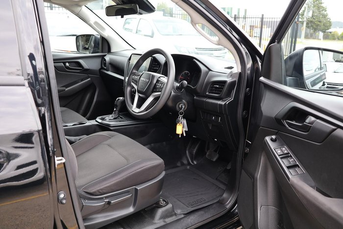 2021 Isuzu D-MAX SX High Ride
