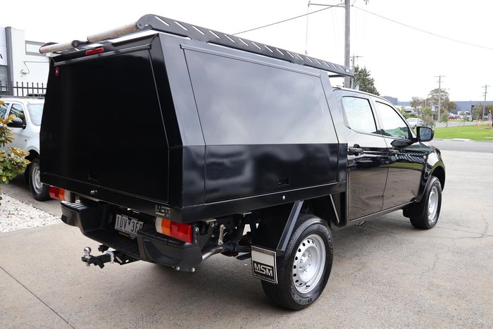 2021 Isuzu D-MAX SX High Ride