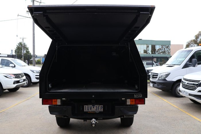 2021 Isuzu D-MAX SX High Ride