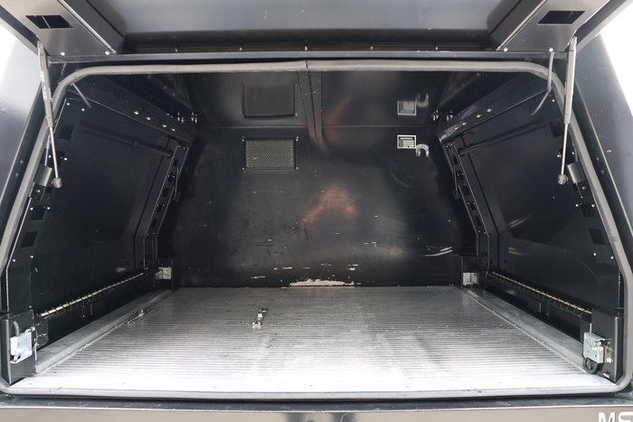 2021 Isuzu D-MAX SX High Ride