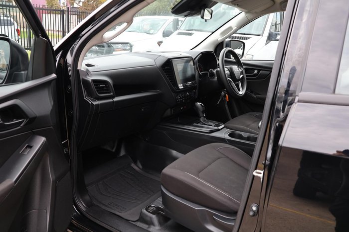 2021 Isuzu D-MAX SX High Ride