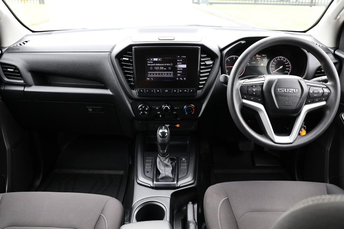2021 Isuzu D-MAX SX High Ride