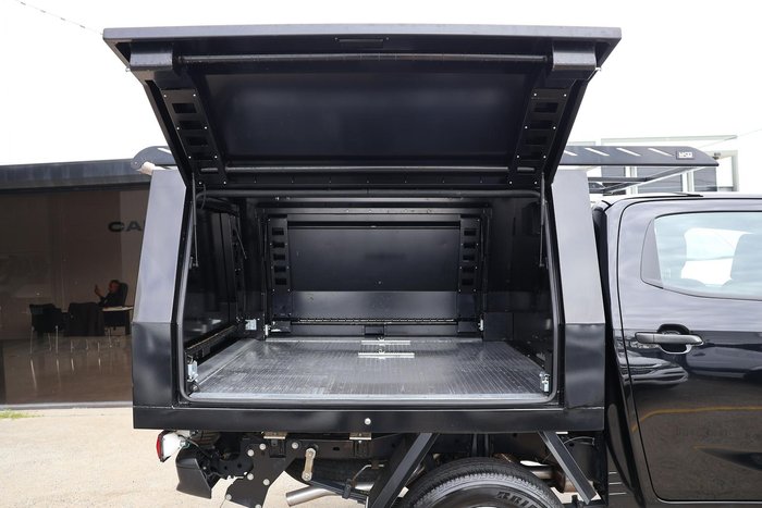 2021 Isuzu D-MAX SX High Ride