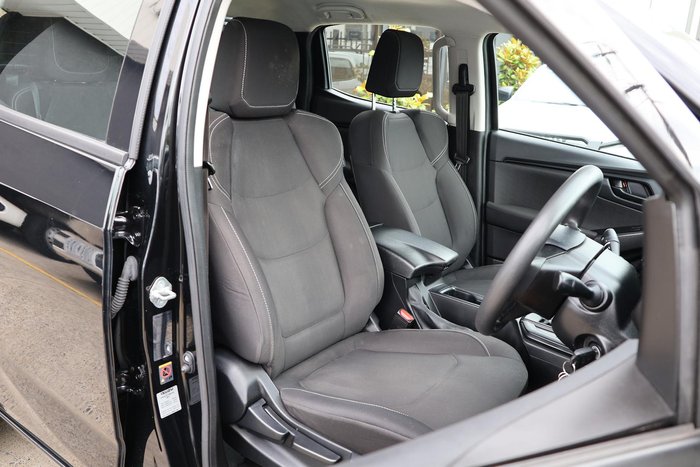 2021 Isuzu D-MAX SX High Ride