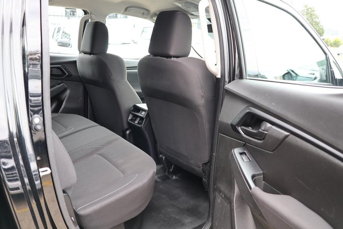 2021 Isuzu D-MAX SX High Ride