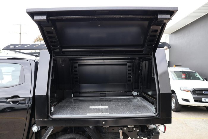 2021 Isuzu D-MAX SX High Ride