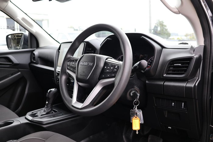 2021 Isuzu D-MAX SX High Ride