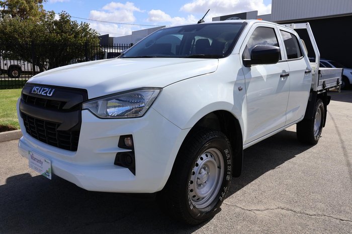 2020 Isuzu D-MAX SX