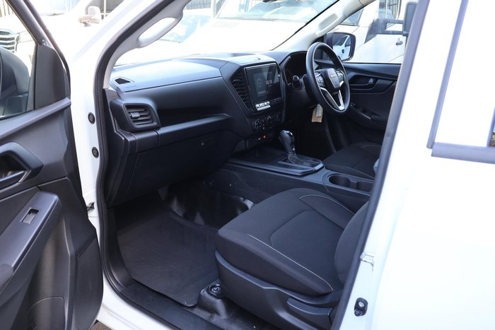 2020 Isuzu D-MAX SX