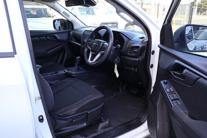 2020 Isuzu D-MAX SX