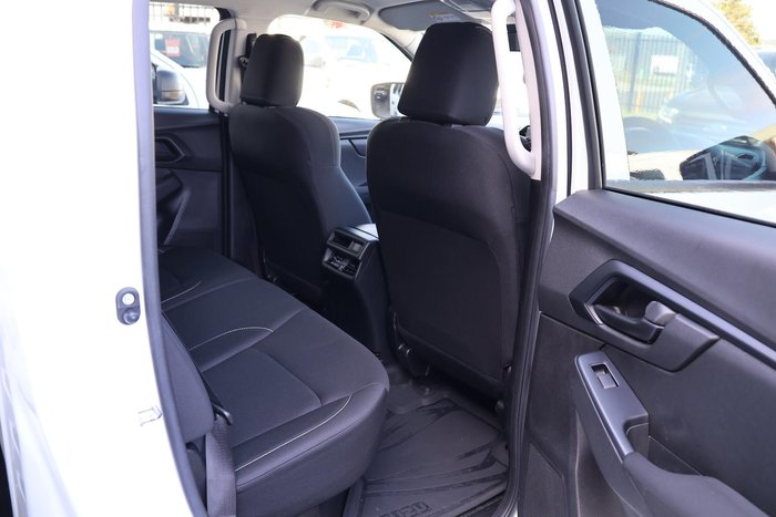 2020 Isuzu D-MAX SX