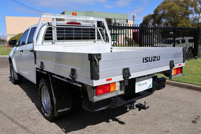 2020 Isuzu D-MAX SX