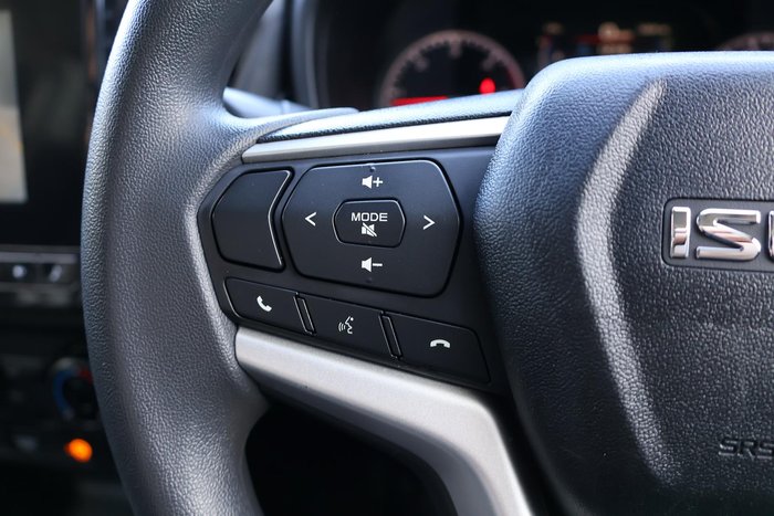 2020 Isuzu D-MAX SX