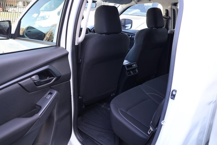 2020 Isuzu D-MAX SX